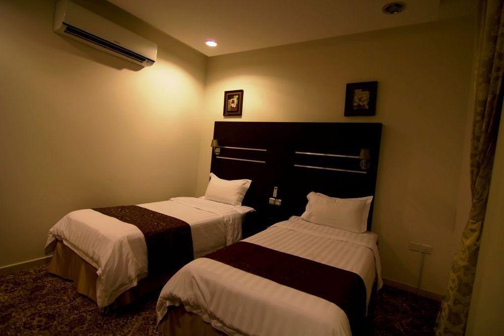 Rest Night Hotel Suites- Al Falah ริยาดห์ ภายนอก รูปภาพ
