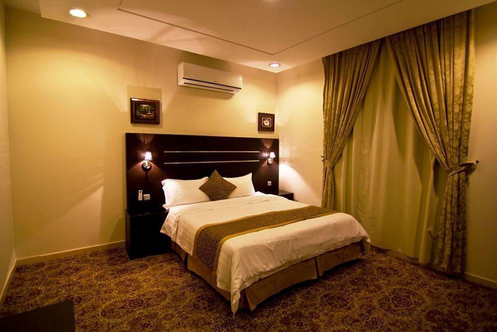 Rest Night Hotel Suites- Al Falah ริยาดห์ ภายนอก รูปภาพ