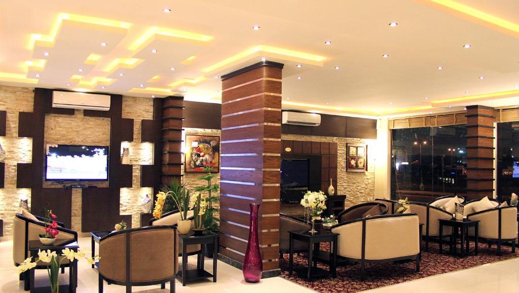 Rest Night Hotel Suites- Al Falah ริยาดห์ ภายนอก รูปภาพ