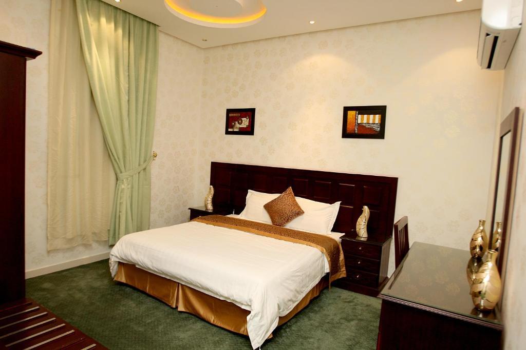 Rest Night Hotel Suites- Al Falah ริยาดห์ ภายนอก รูปภาพ