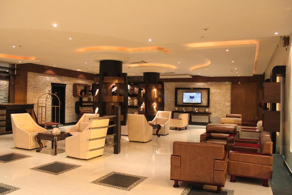 Rest Night Hotel Suites- Al Falah ริยาดห์ ภายนอก รูปภาพ