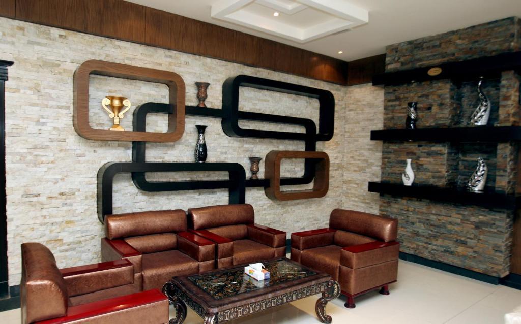 Rest Night Hotel Suites- Al Falah ริยาดห์ ภายนอก รูปภาพ