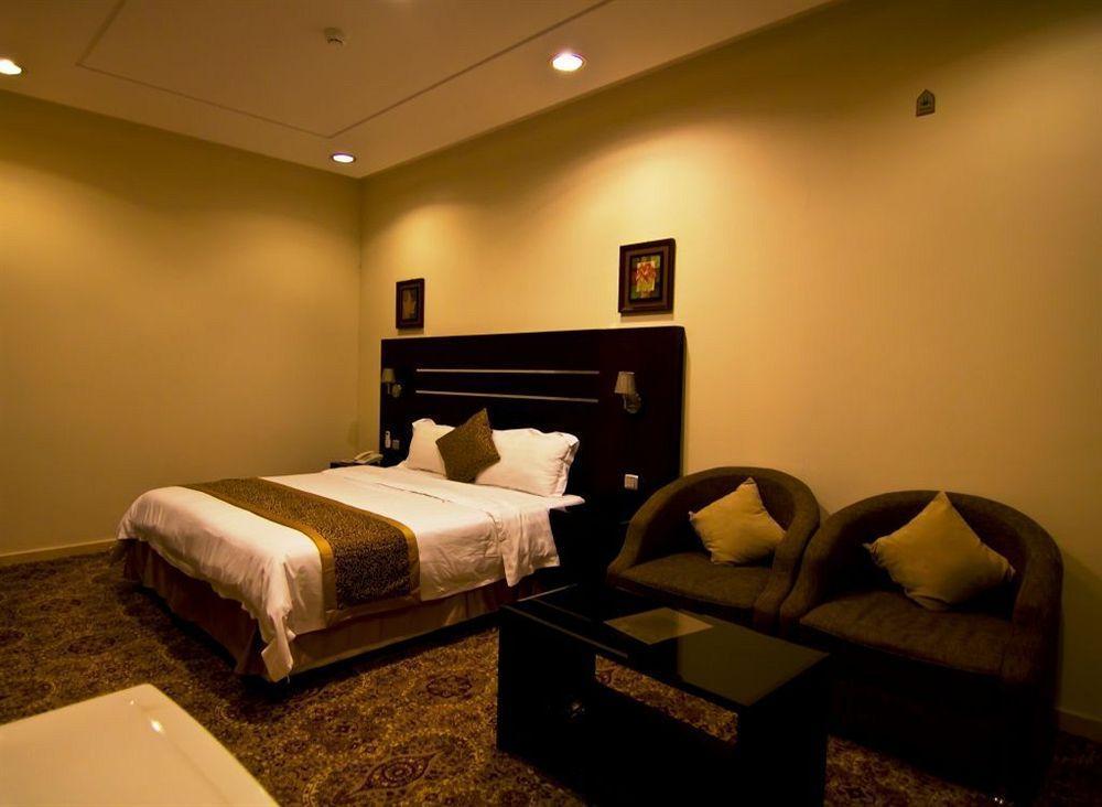 Rest Night Hotel Suites- Al Falah ริยาดห์ ภายนอก รูปภาพ
