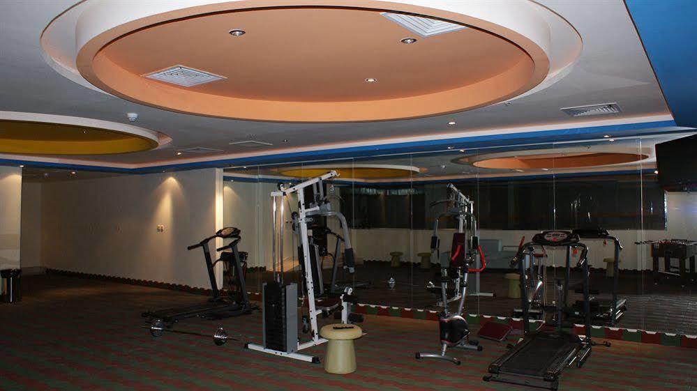 Rest Night Hotel Suites- Al Falah ริยาดห์ ภายนอก รูปภาพ