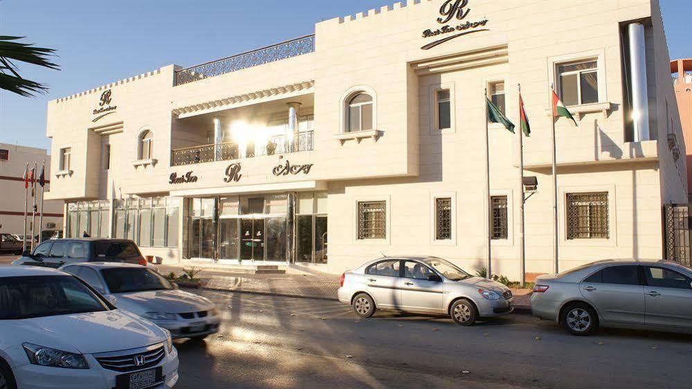 Rest Night Hotel Suites- Al Falah ริยาดห์ ภายนอก รูปภาพ