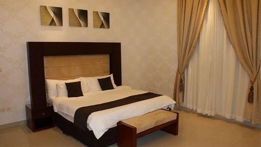 Rest Night Hotel Suites- Al Falah ริยาดห์ ภายนอก รูปภาพ