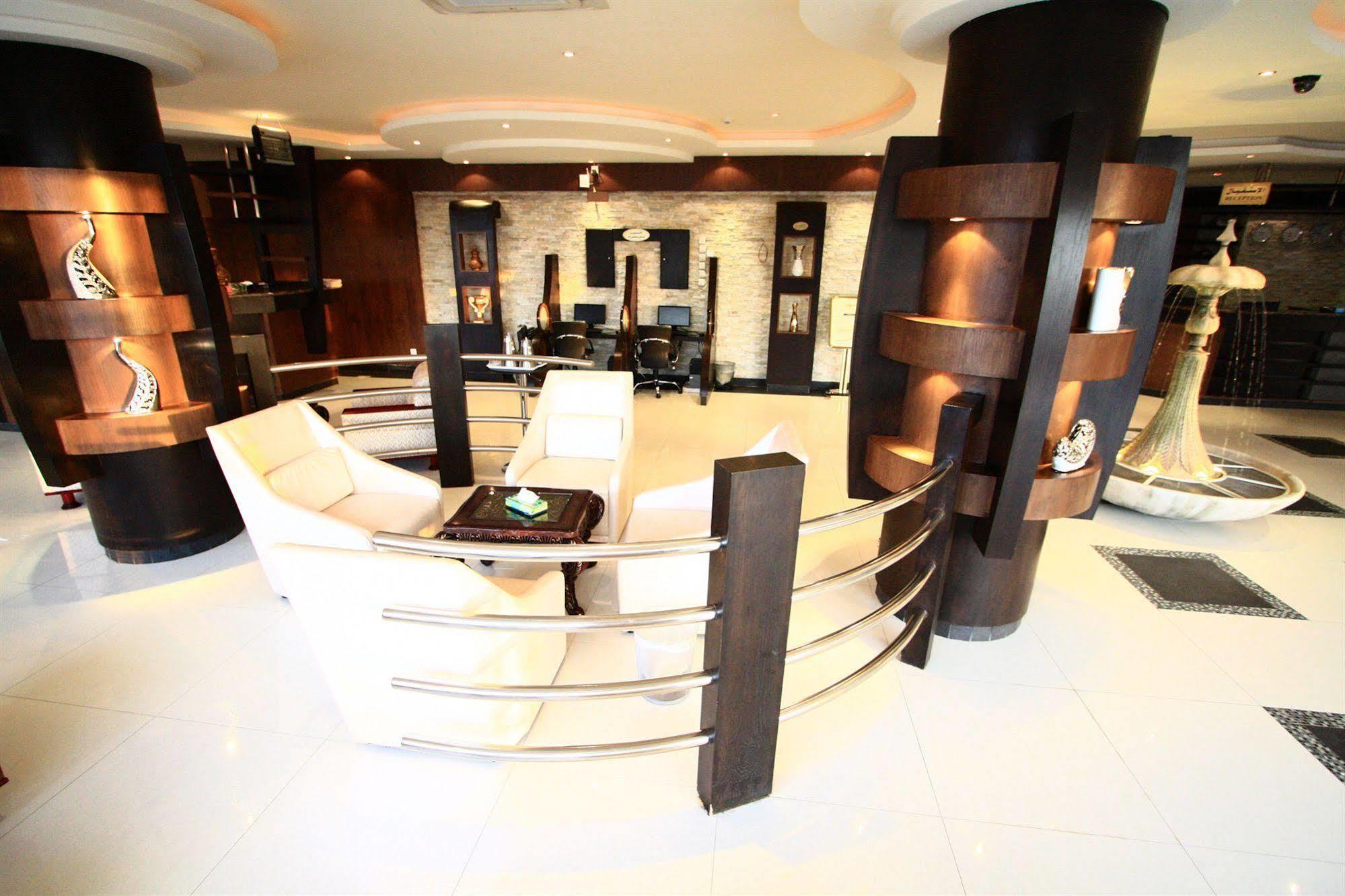 Rest Night Hotel Suites- Al Falah ริยาดห์ ภายนอก รูปภาพ