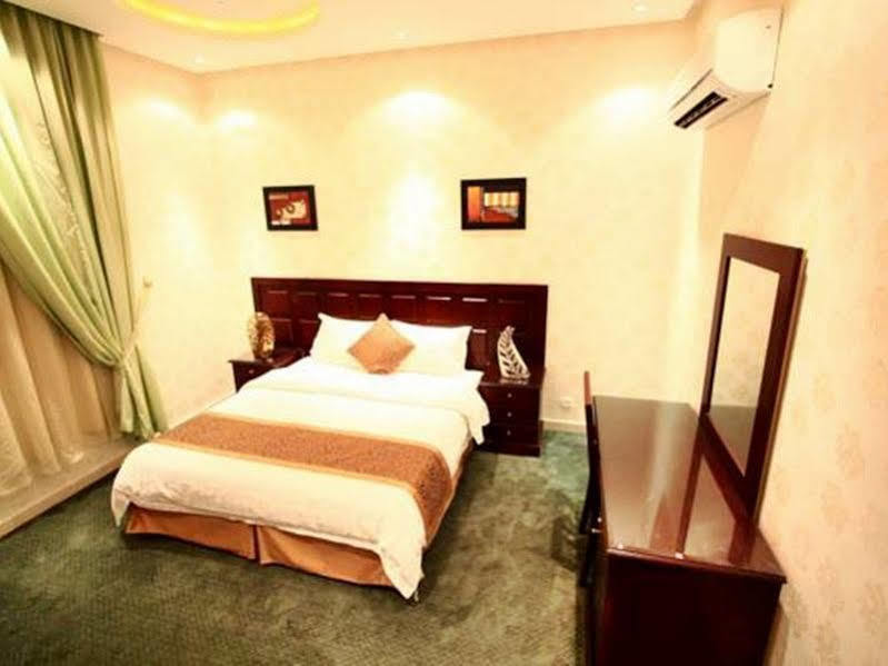 Rest Night Hotel Suites- Al Falah ริยาดห์ ภายนอก รูปภาพ