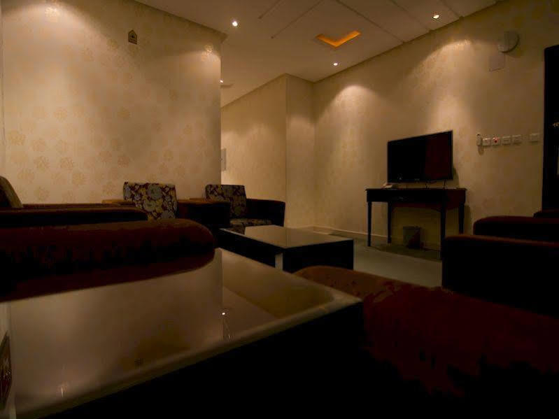 Rest Night Hotel Suites- Al Falah ริยาดห์ ภายนอก รูปภาพ