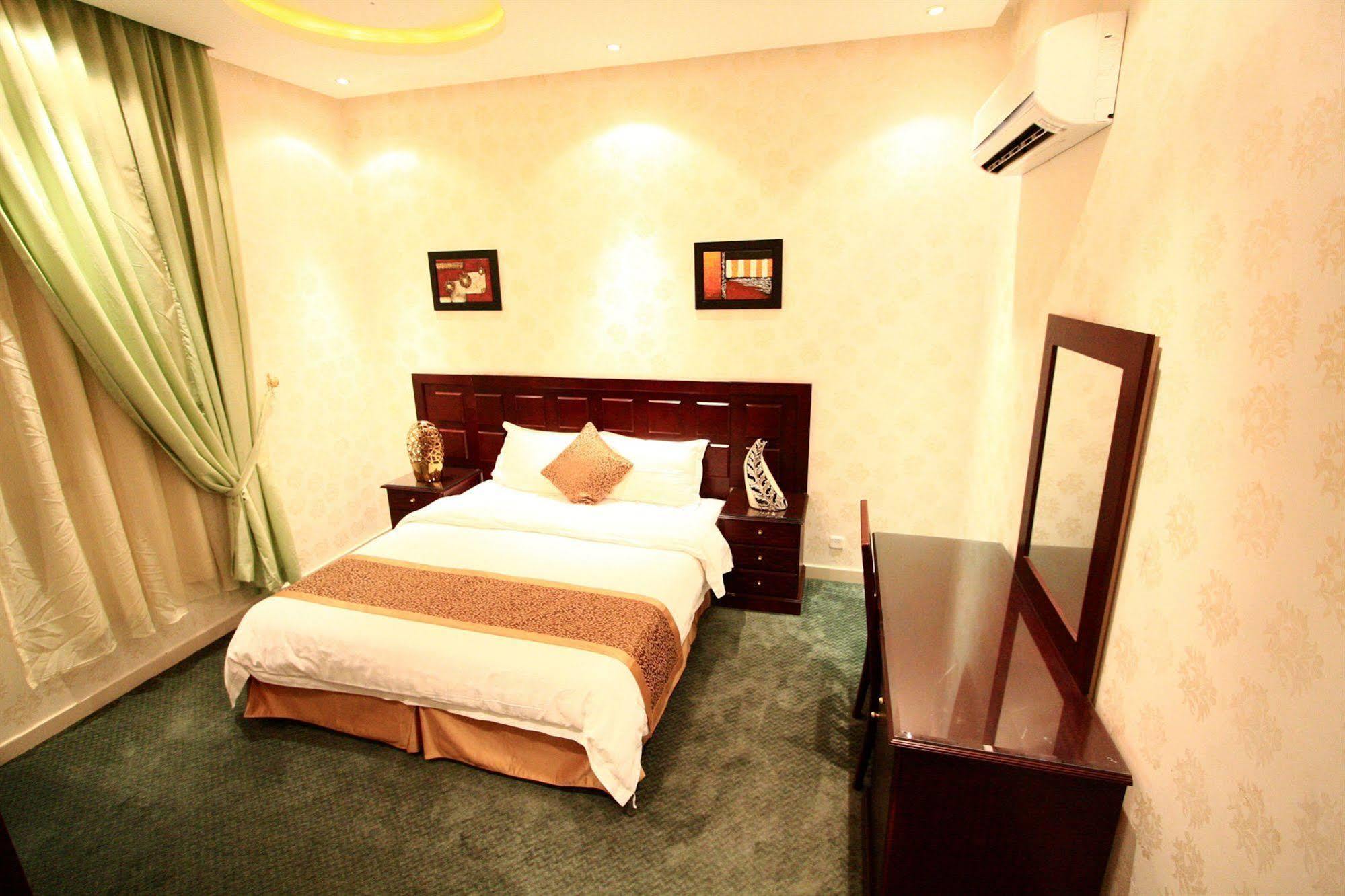 Rest Night Hotel Suites- Al Falah ริยาดห์ ภายนอก รูปภาพ