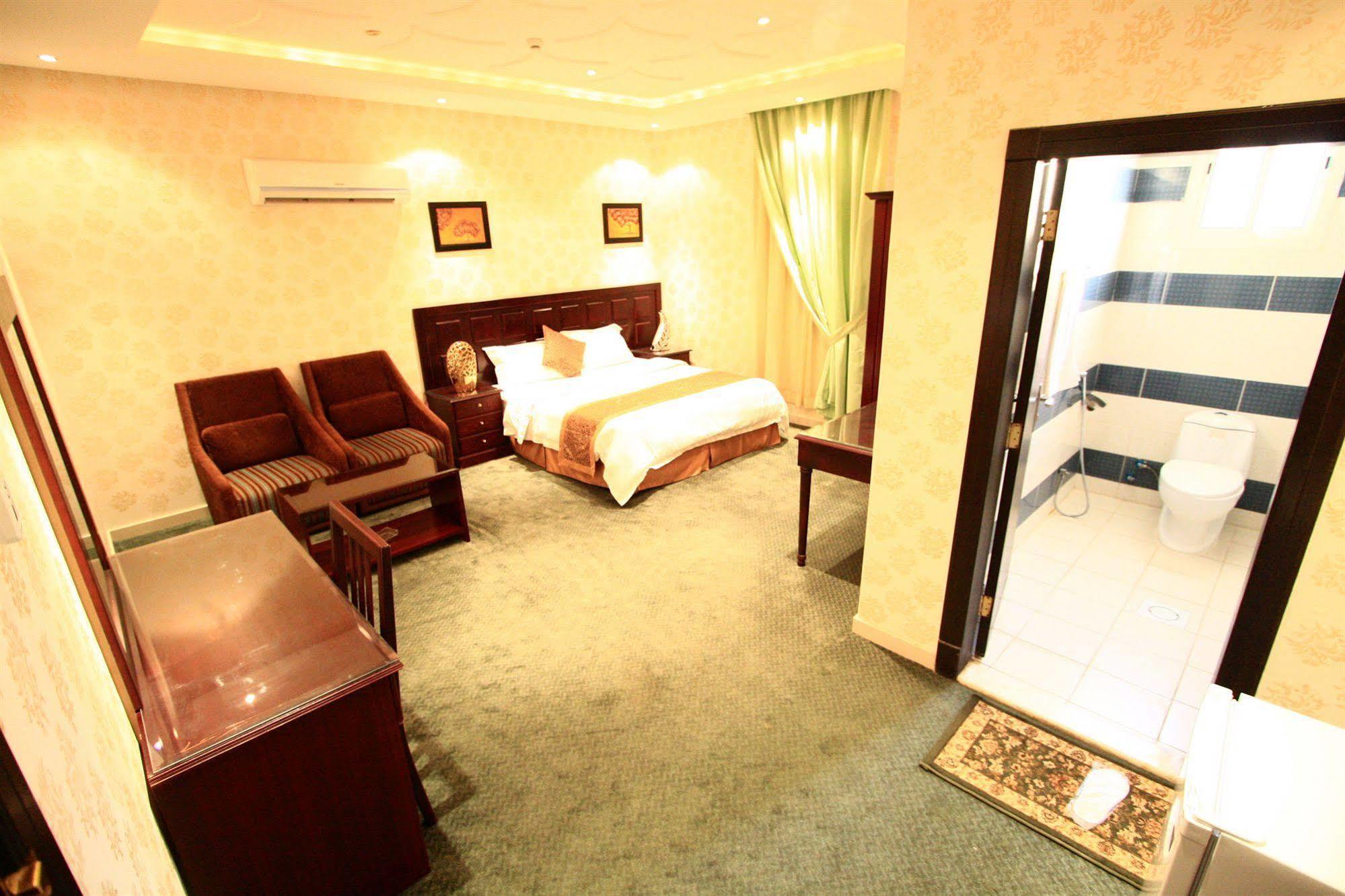 Rest Night Hotel Suites- Al Falah ริยาดห์ ภายนอก รูปภาพ