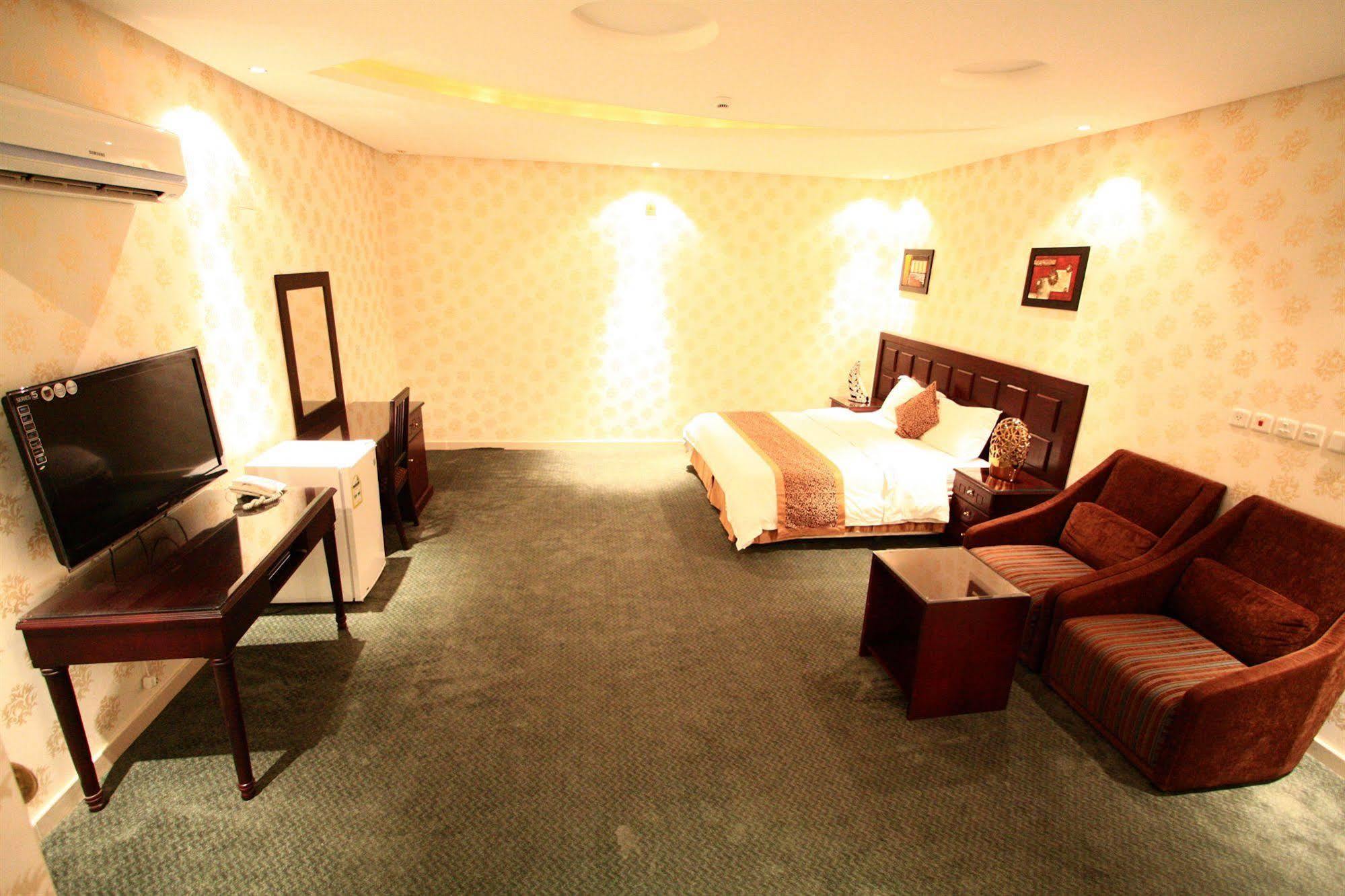 Rest Night Hotel Suites- Al Falah ริยาดห์ ภายนอก รูปภาพ