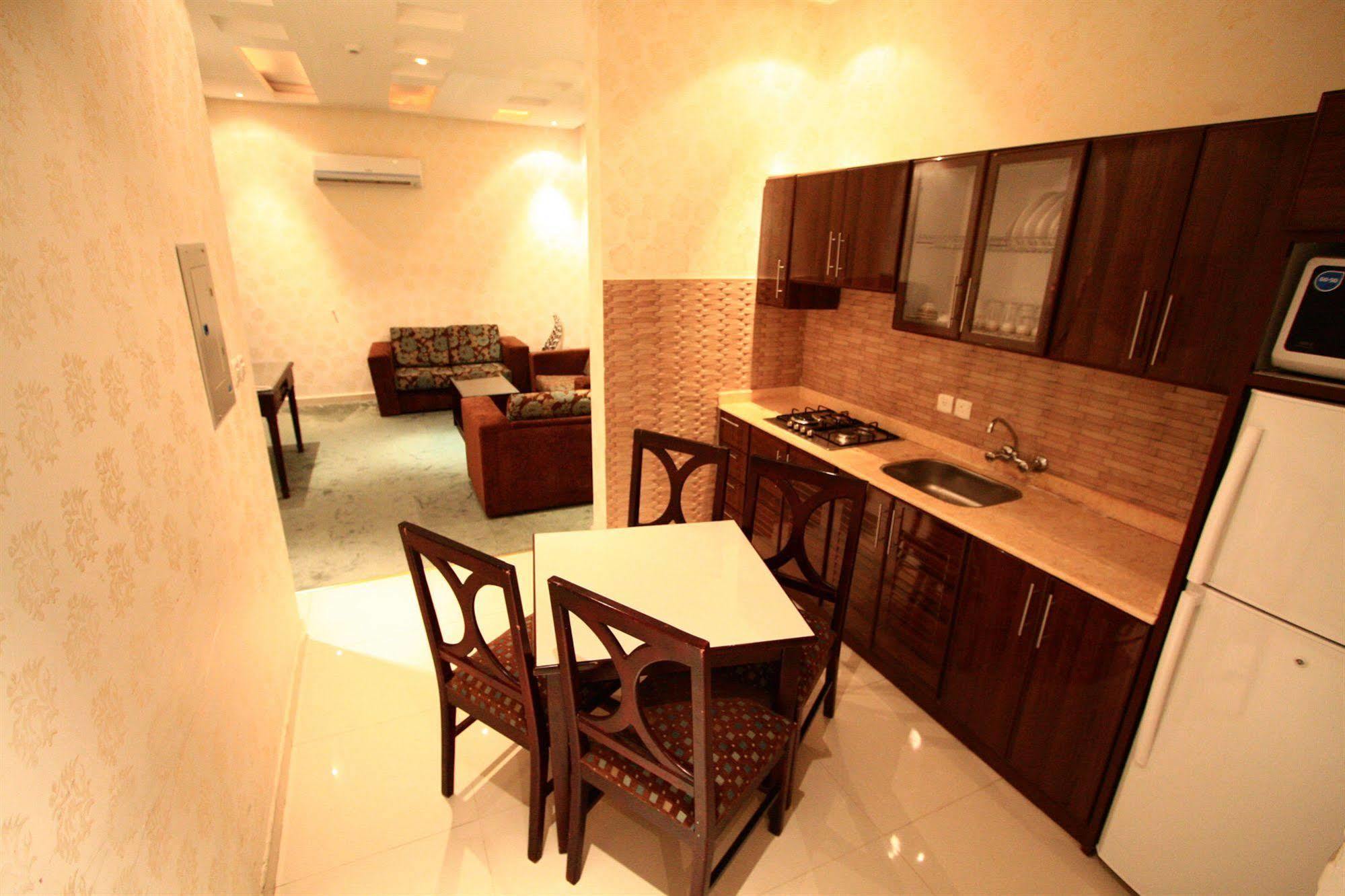 Rest Night Hotel Suites- Al Falah ริยาดห์ ภายนอก รูปภาพ