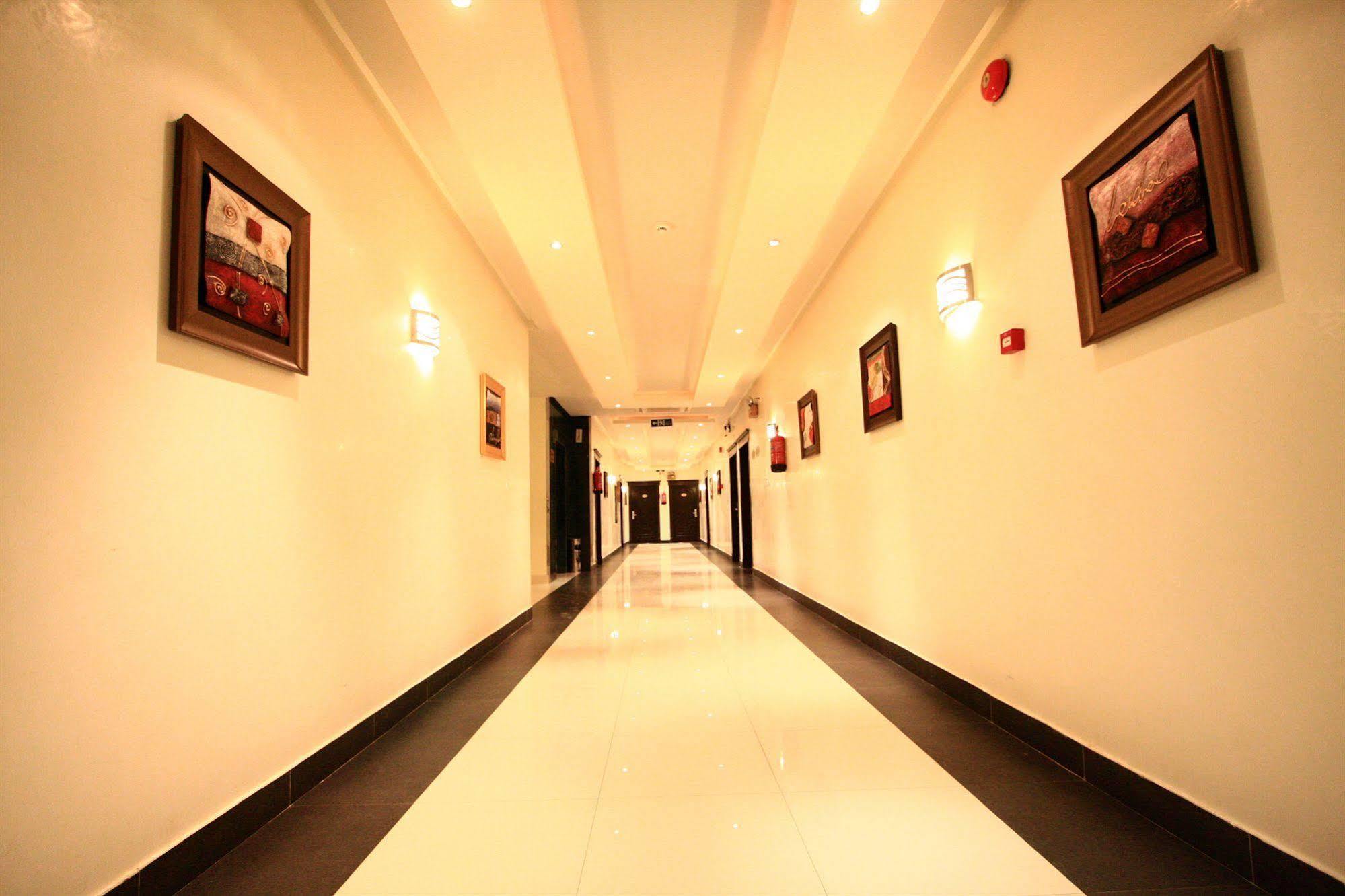 Rest Night Hotel Suites- Al Falah ริยาดห์ ภายนอก รูปภาพ