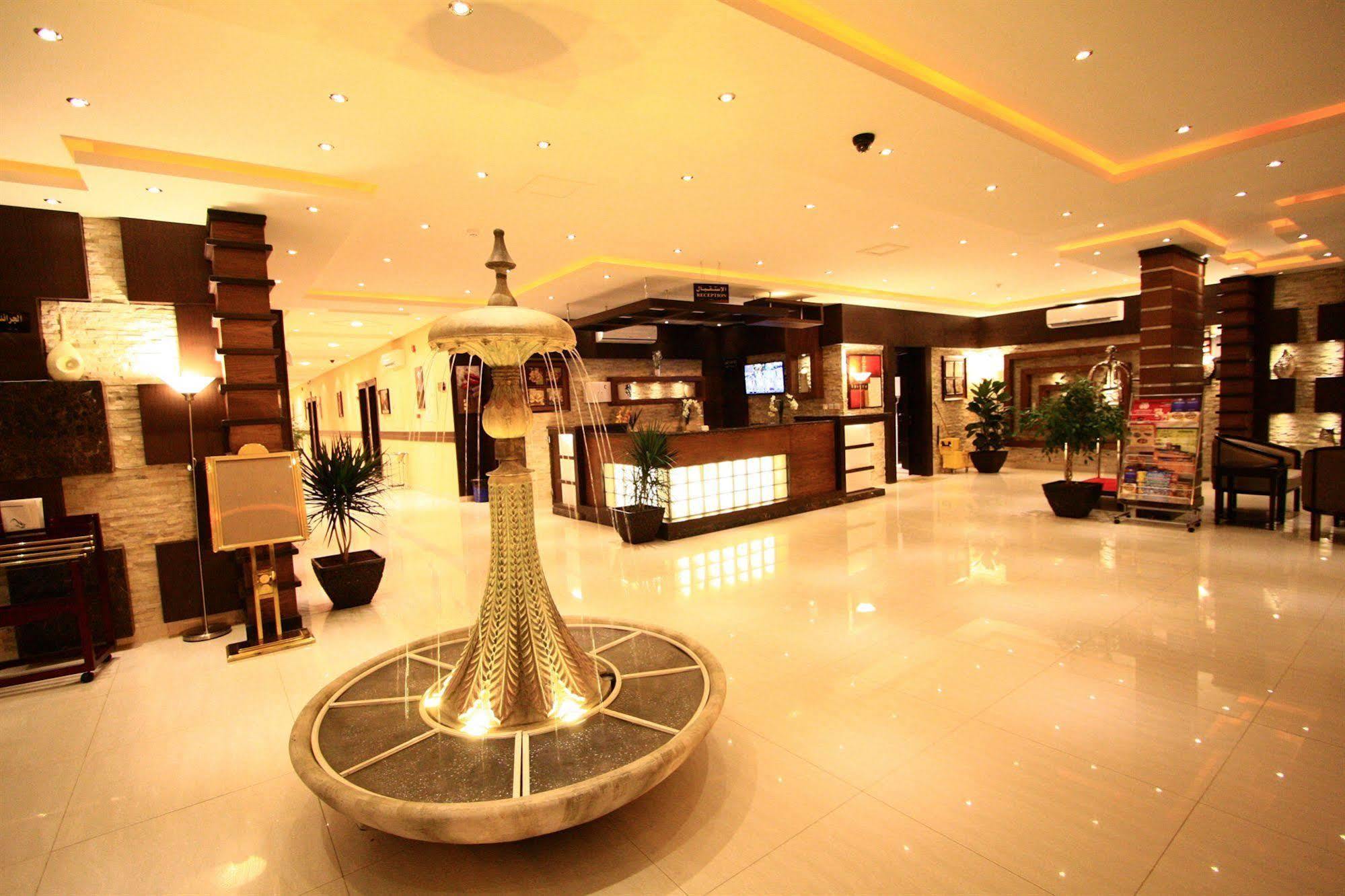 Rest Night Hotel Suites- Al Falah ริยาดห์ ภายนอก รูปภาพ