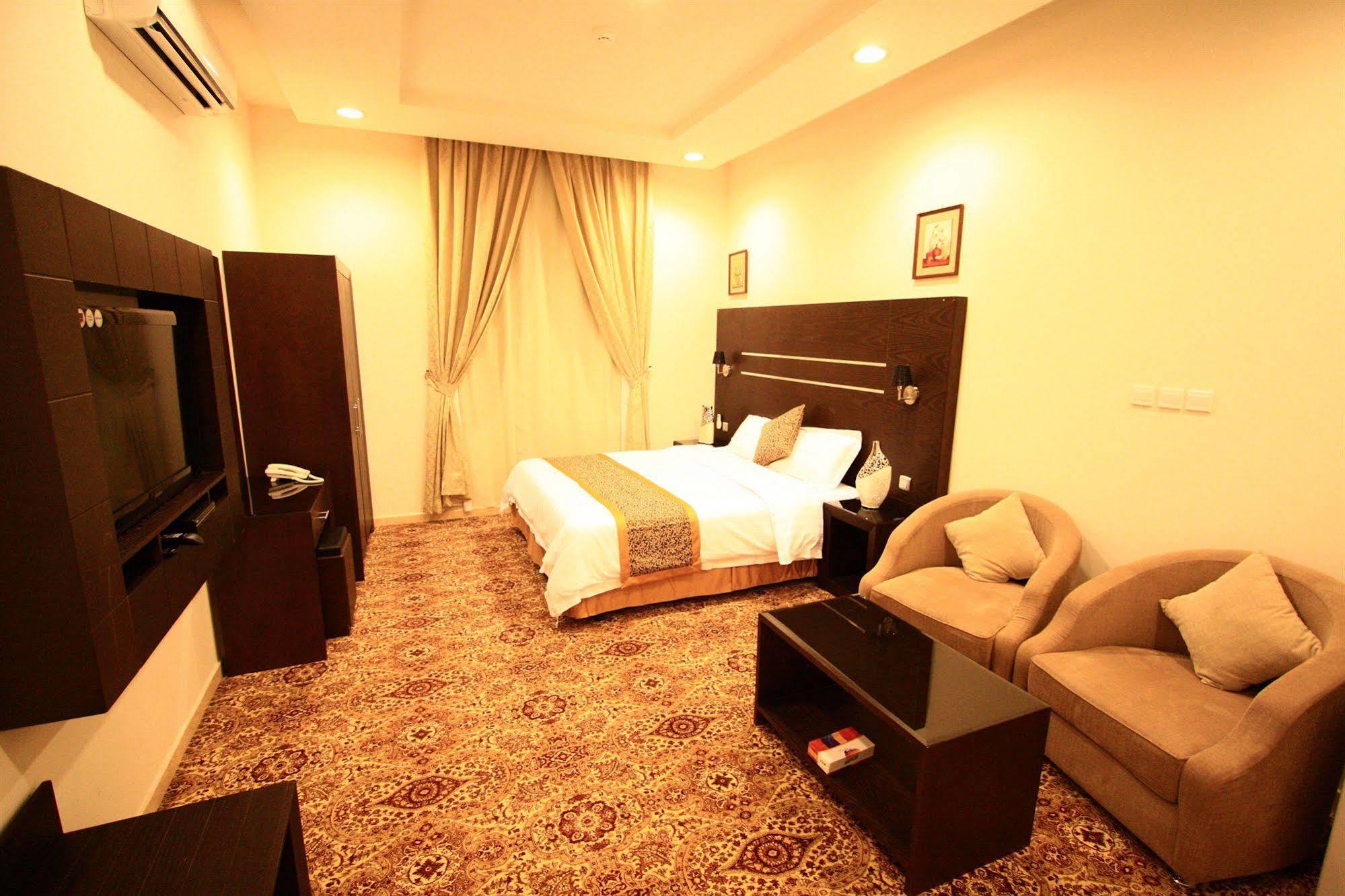 Rest Night Hotel Suites- Al Falah ริยาดห์ ภายนอก รูปภาพ