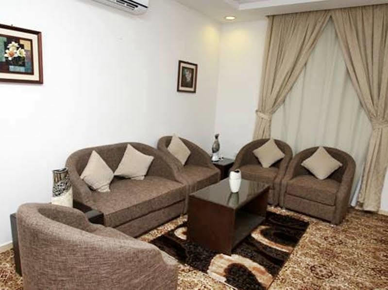 Rest Night Hotel Suites- Al Falah ริยาดห์ ภายนอก รูปภาพ