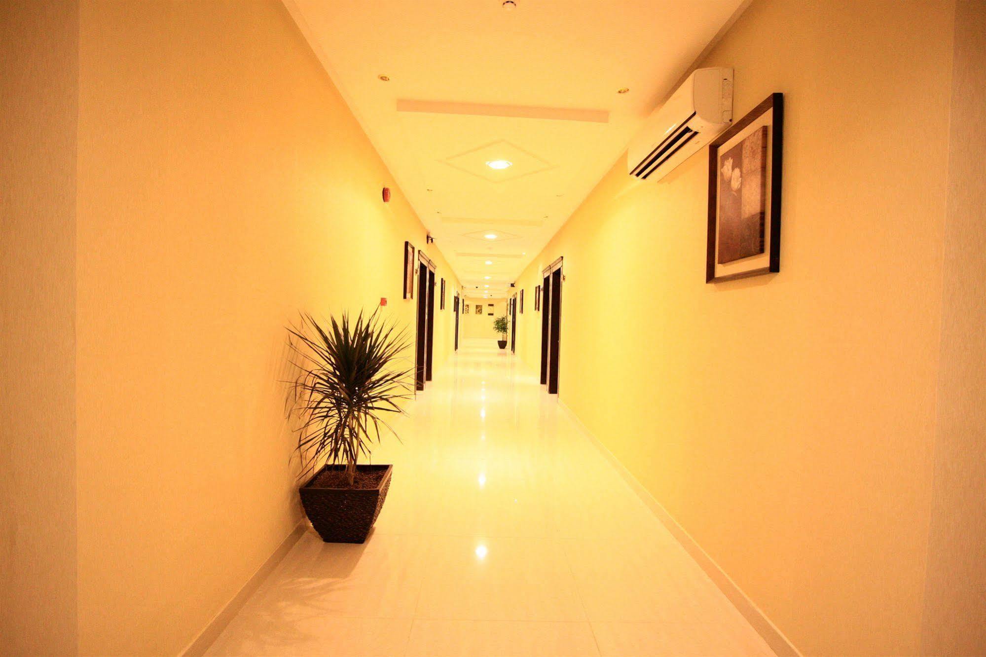 Rest Night Hotel Suites- Al Falah ริยาดห์ ภายนอก รูปภาพ